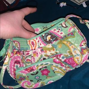 Small vera Bradley purse!